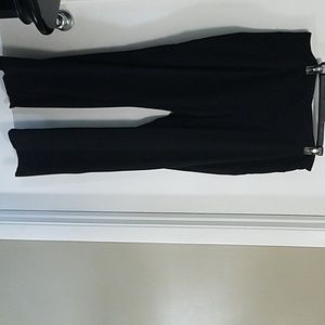 Black dress pants
